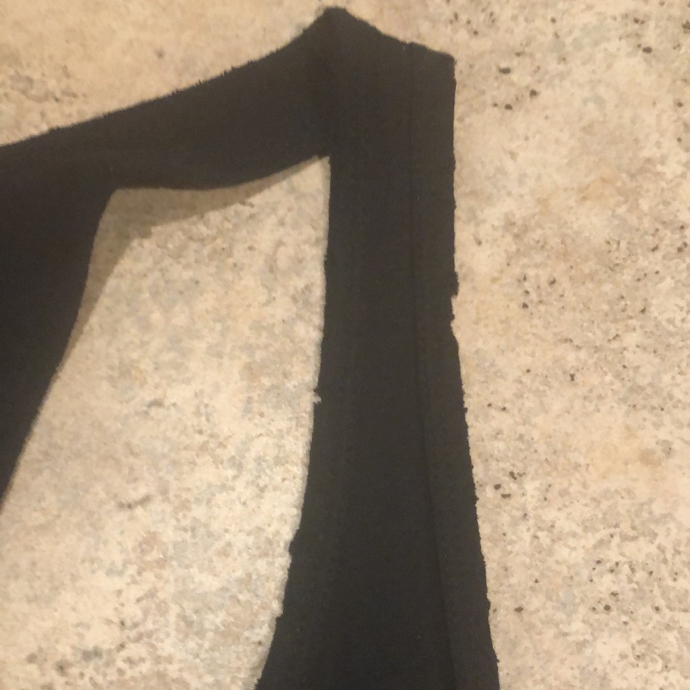 n:Philanthropy Distressed Razor Back Tank Top - Picture 3 of 9